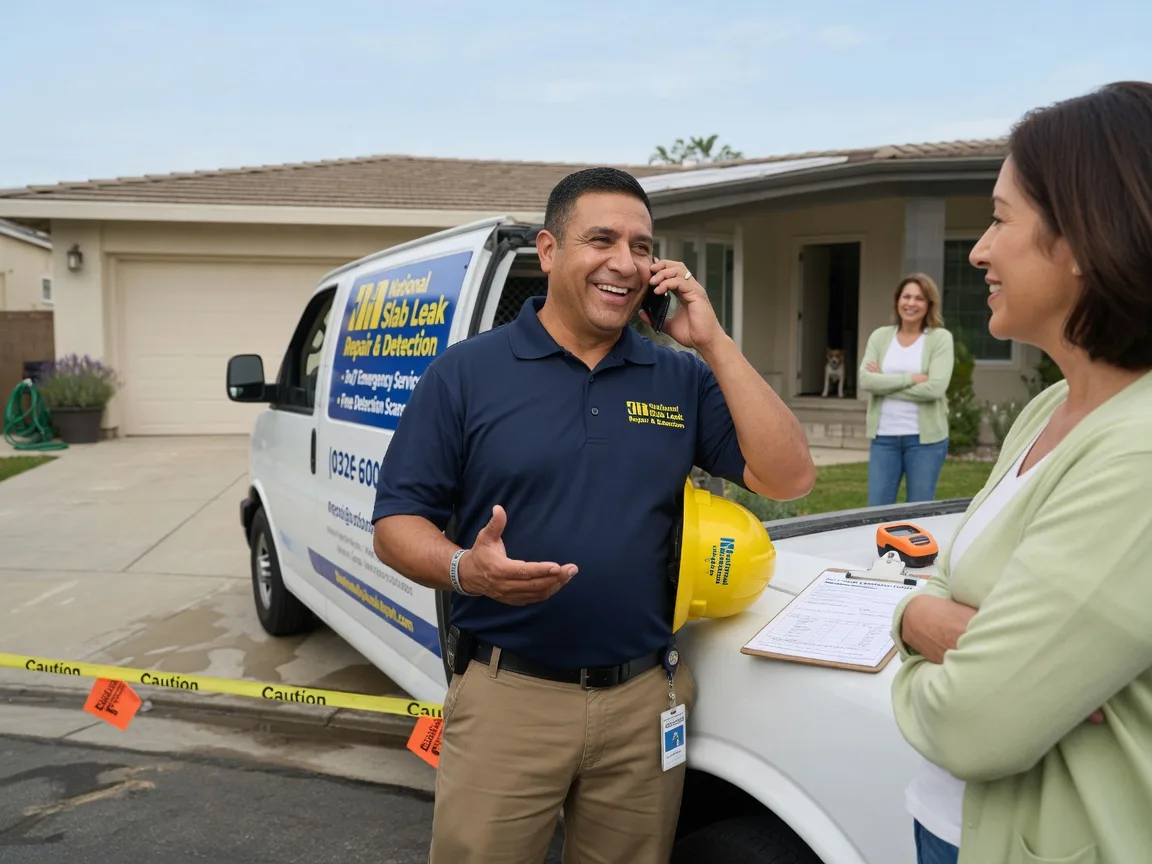 Slab Leak Detection Hitterdal, MN FAQs
